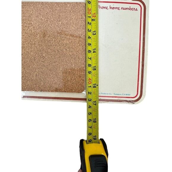 ET the extra terrestrial Phone Home dry erase board 1982 Universal Studios - Picture 6 of 7